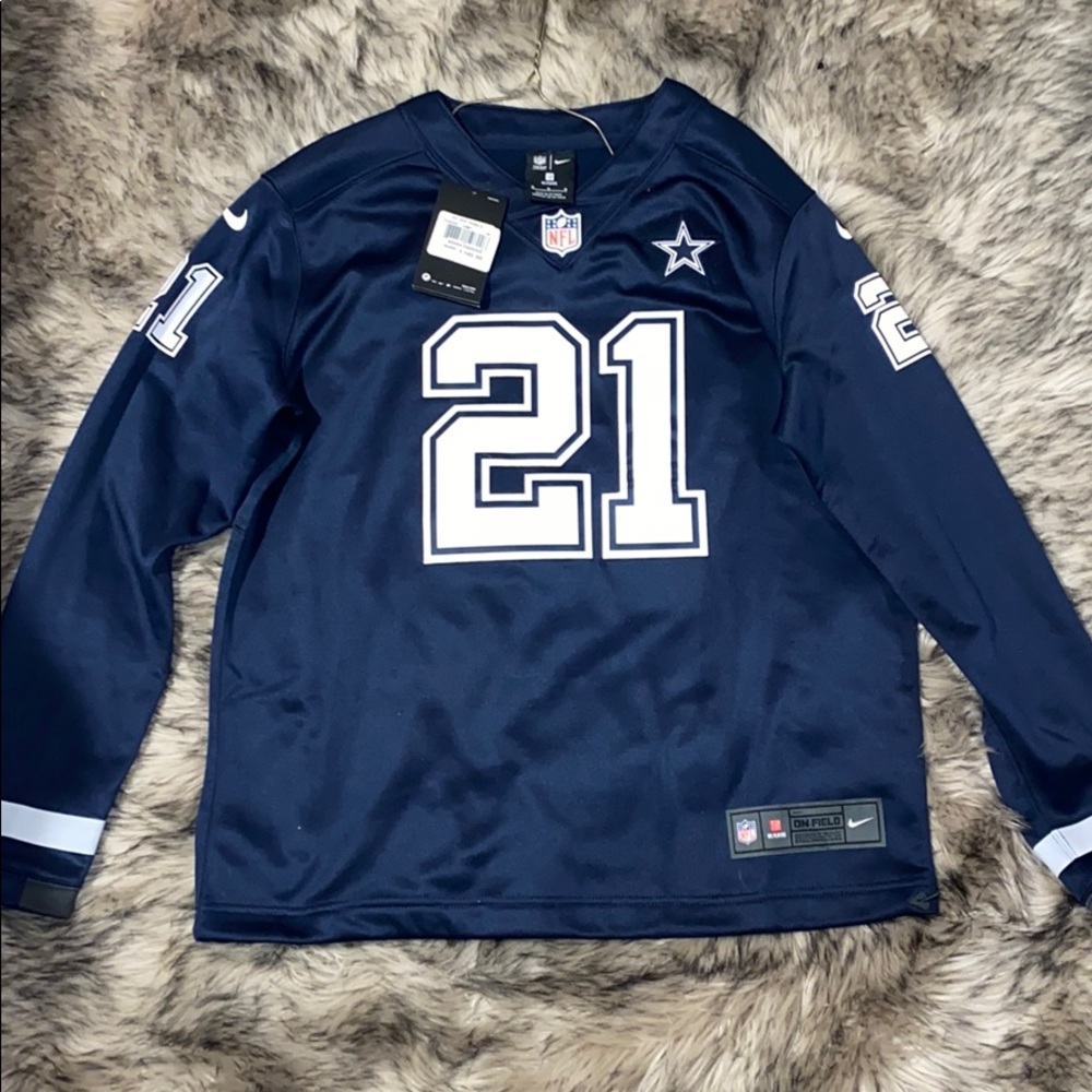 Official NFL thermal jersey